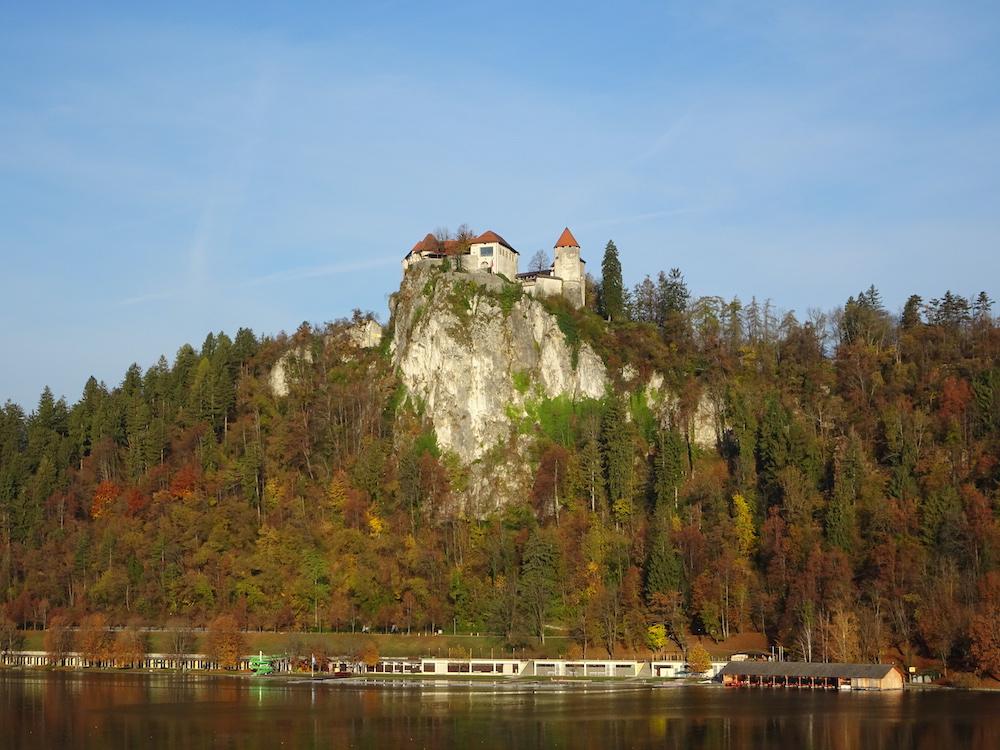 Bled Castle Lake Bled, Slovenia