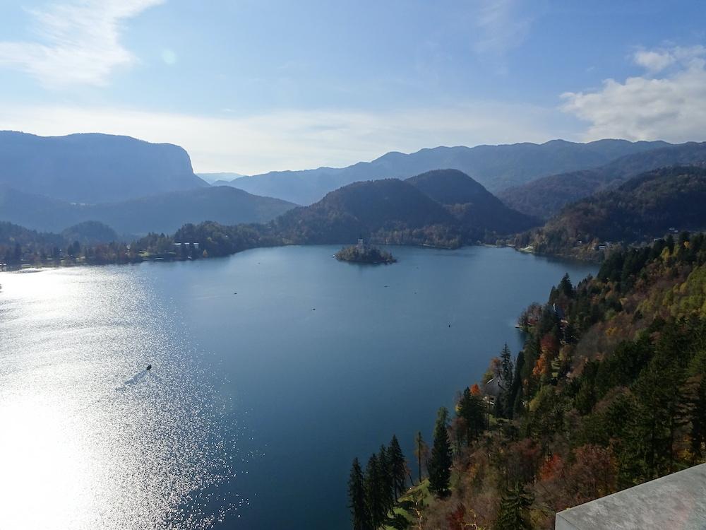 Lake Bled Slovenia