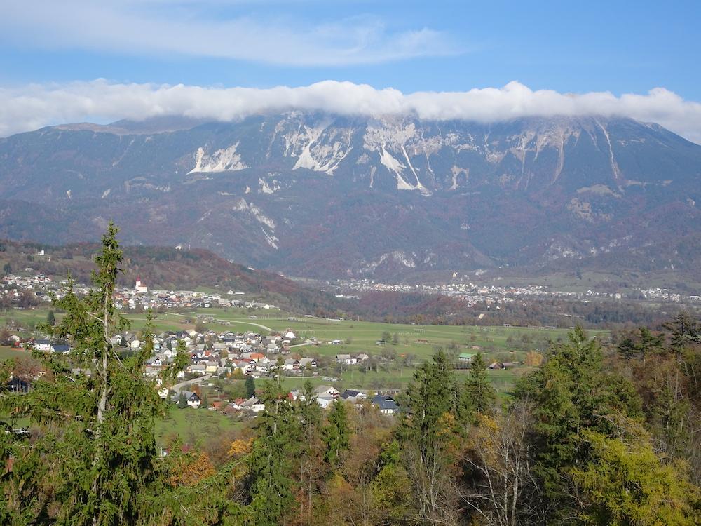 Julian Alps Slovenia