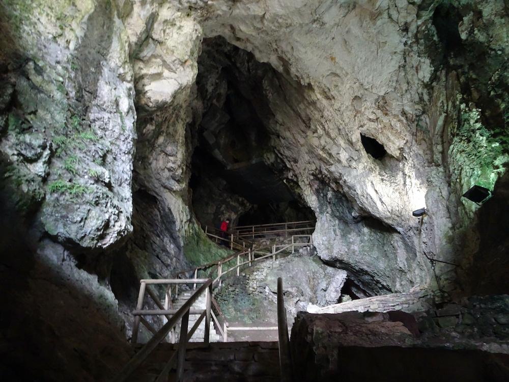 Predjama Castle, Slovenia