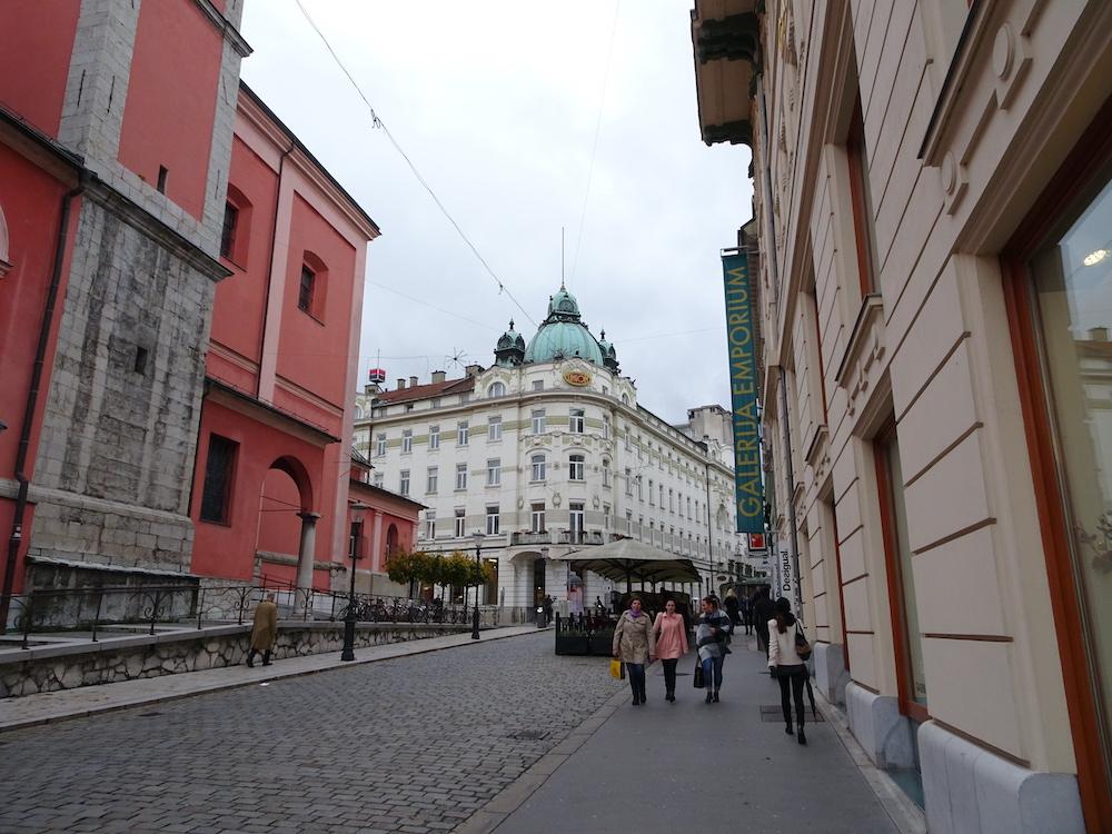 Grand Hotel Union, Ljubljana