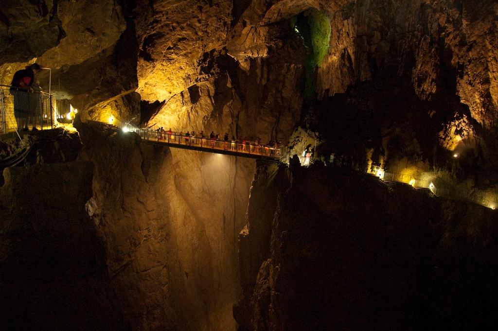 Škocjan Caves