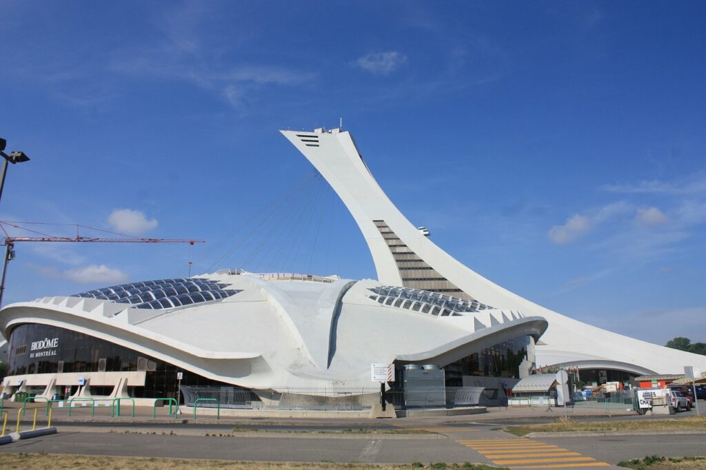 Biodome - Olympic Stadium
