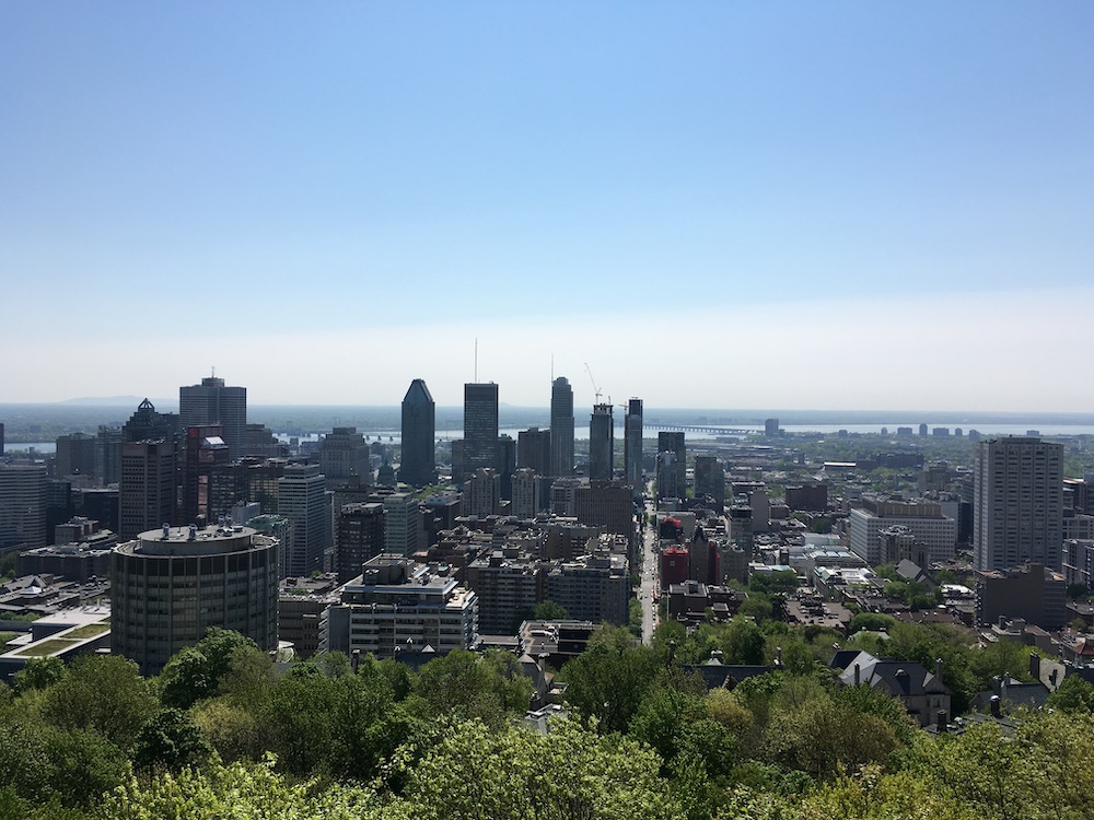 Mont Royal, Montreal