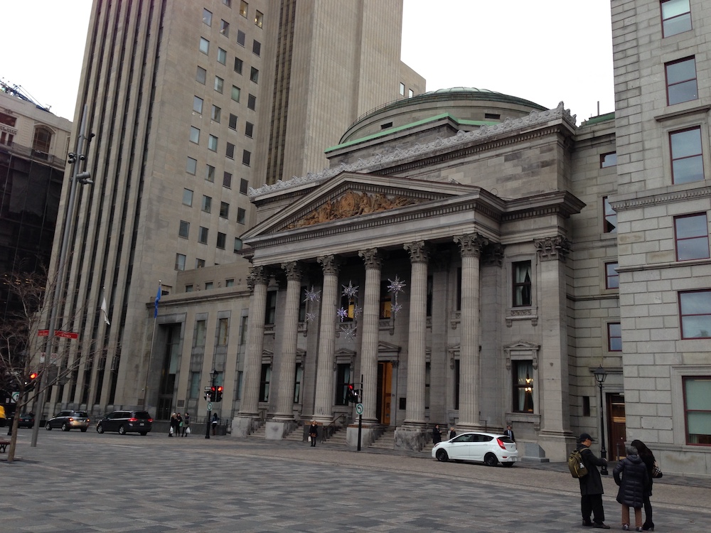 Bank of Montreal Head office