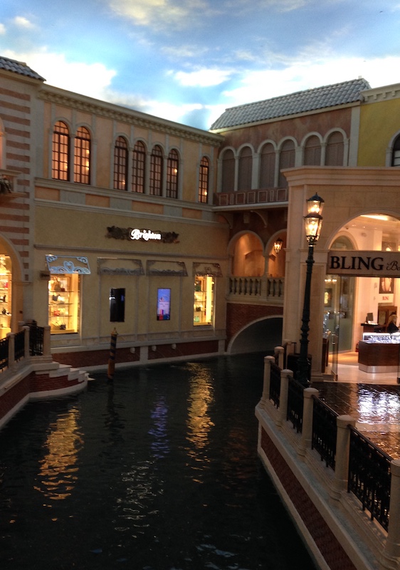 Shops at Venetian Las Vegas