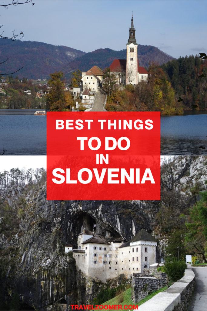 Best Things To Do in Slovenia