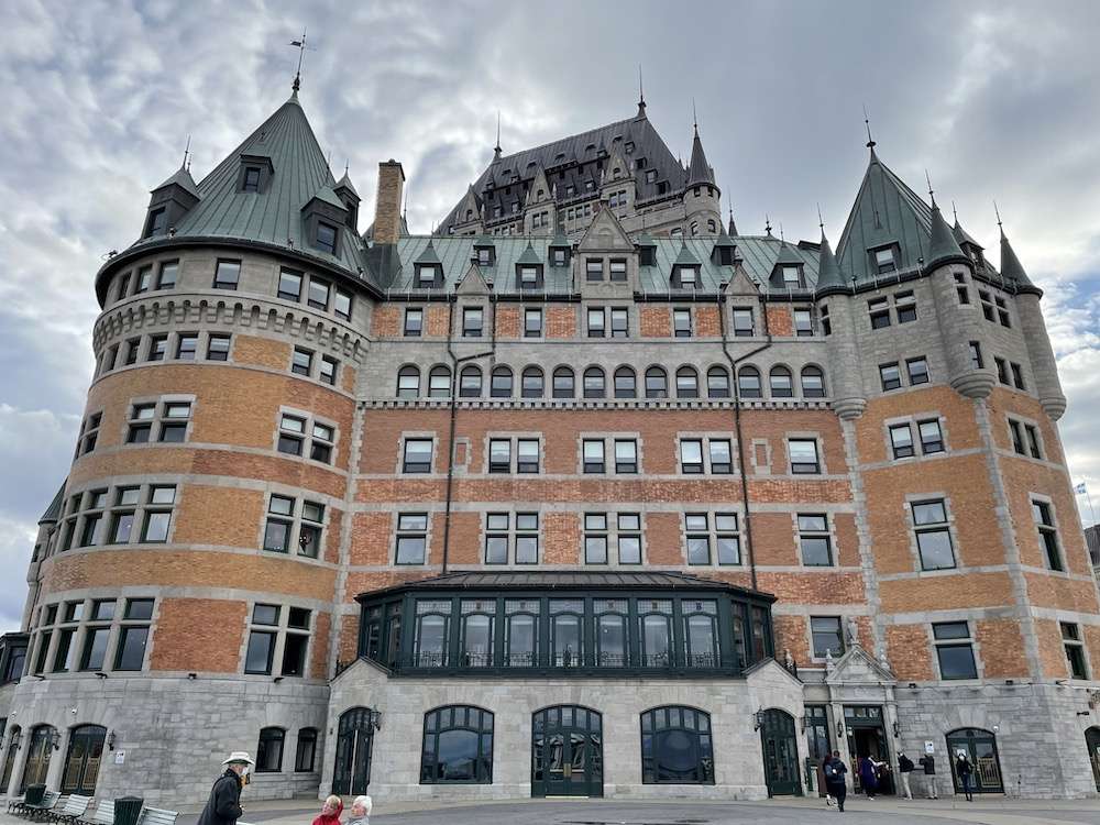 Chateau Frontenac