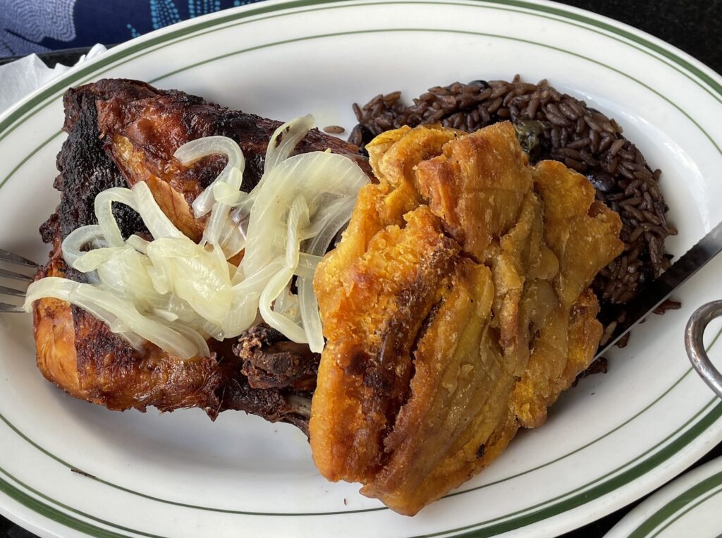 Cuban Food