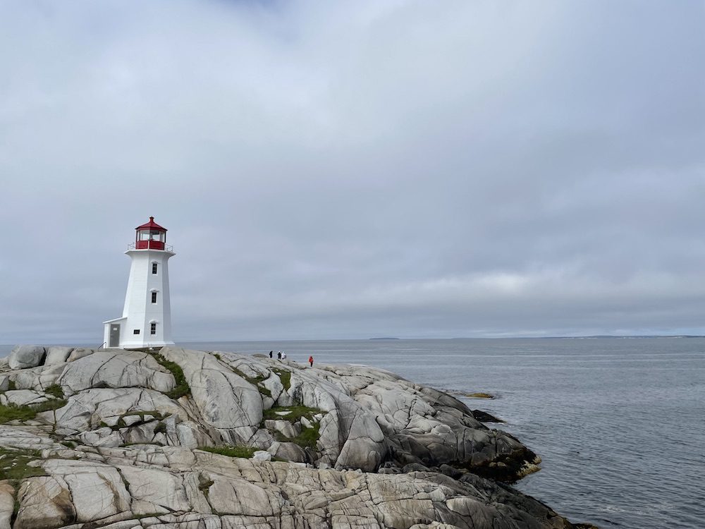 Peggy's Cove, Nova Scotia