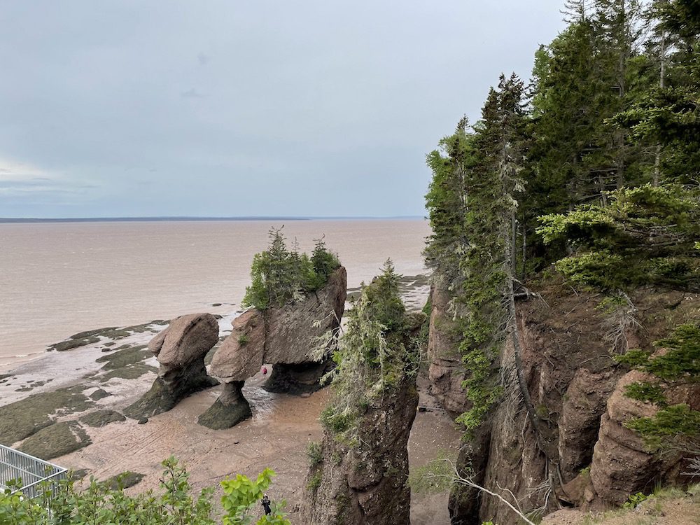 Hopewell Rocks, New Brunswick