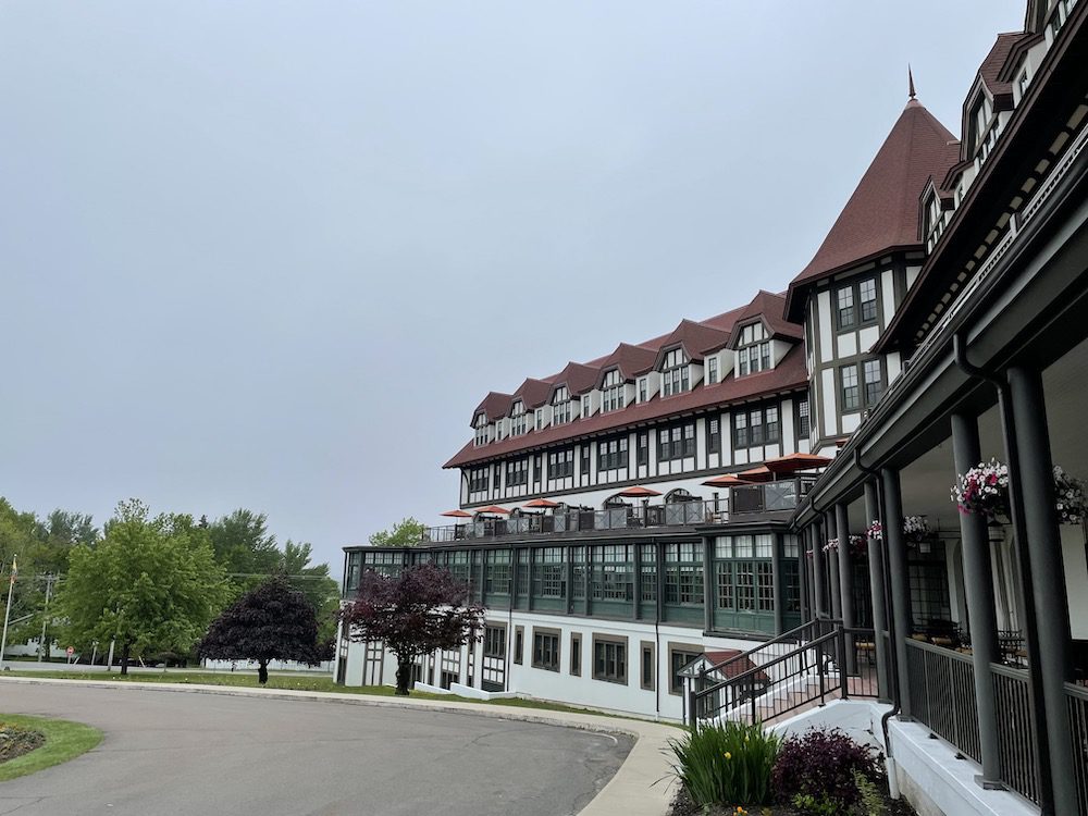 Algonquin Resort, New Brunswick