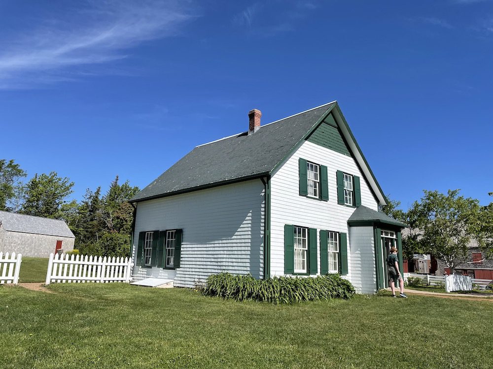 Anne of Green Gables House, PEI