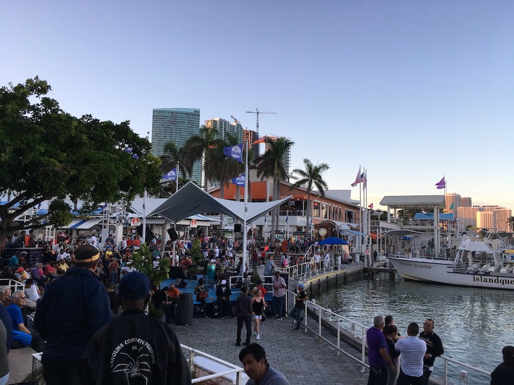 Bayside marketplace Miami