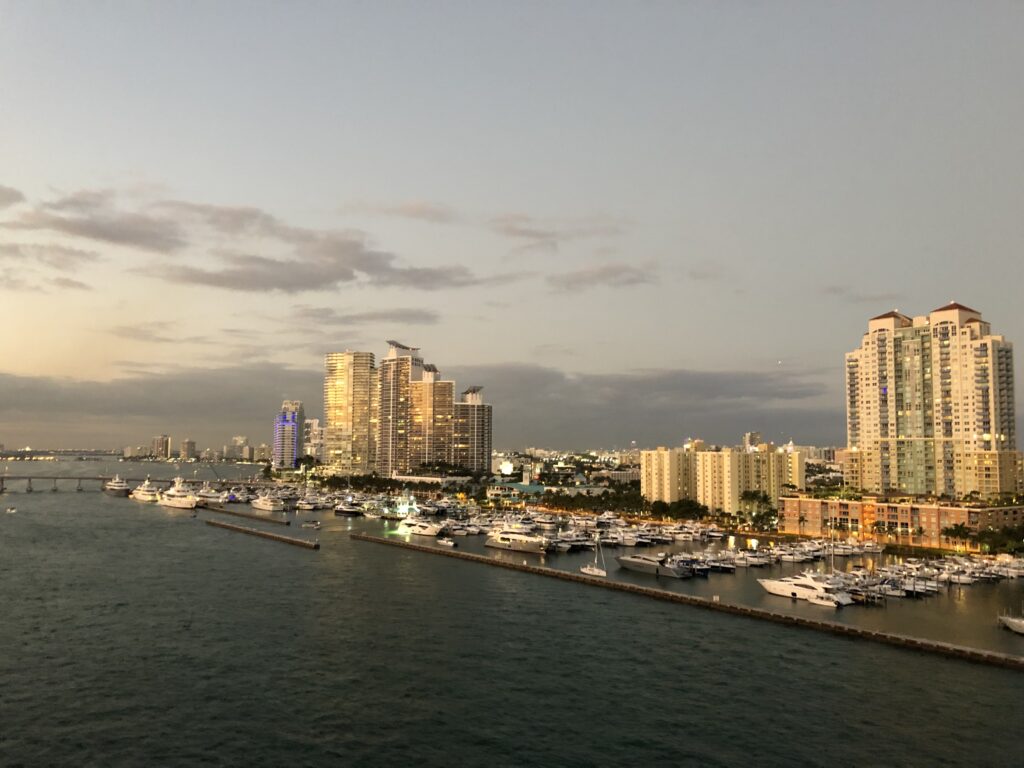 Port Of Miami