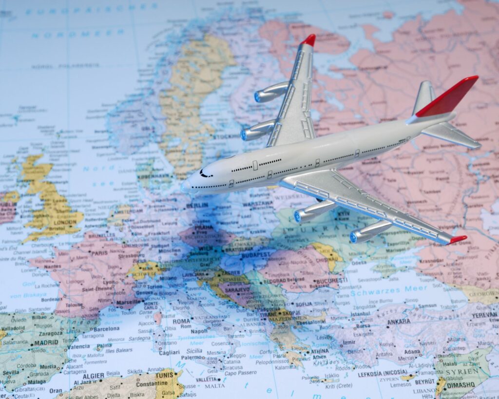 The Art of finding cheap flights to Europe