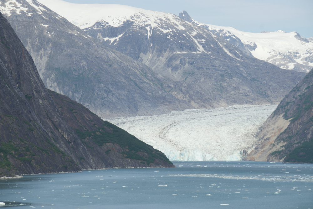 Endicott Arm and Dawes Glacier