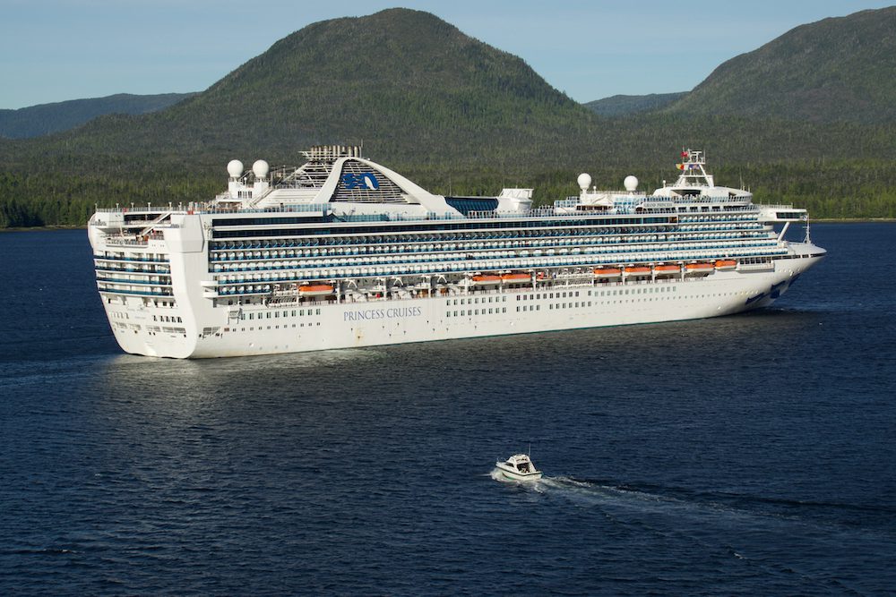 Princess Cruises Alaska