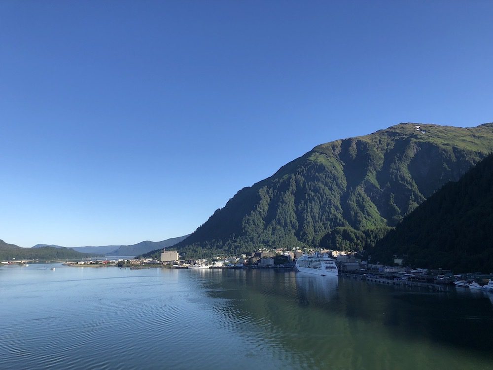 Juneau, Alaska Cruise Port