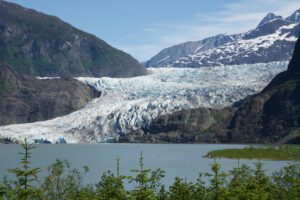 Mendenhall Glacier