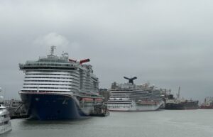 Galveston Cruise Port