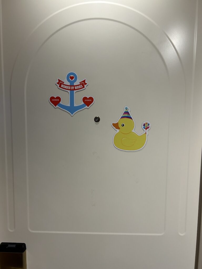 Cruise Door Magnets